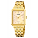 Reloj Lotus Sra SQUARE SERIES Beige