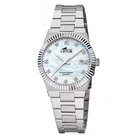 Reloj Lotus Sra. FREEDOM Beige