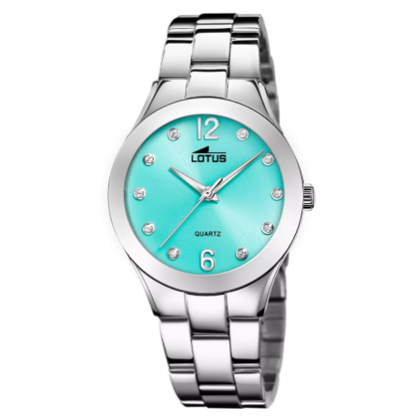 Reloj Lotus Sra BLISS Esfera Azul