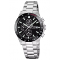 Reloj Lotus Hombre CHRONO Negro