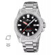 Reloj Lotus 18926/6 DIVER Negro