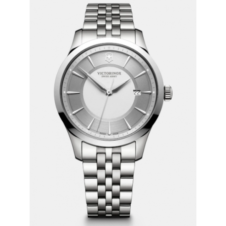 Reloj de Hombre Victorinox Alliance Esfera Blanca