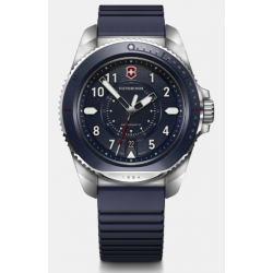 Reloj de Hombre Victorinox Journey 1884 Azul