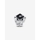 Charm Pandora de Graduación Stitch de Disney