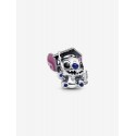 Charm Pandora de Graduación Stitch de Disney