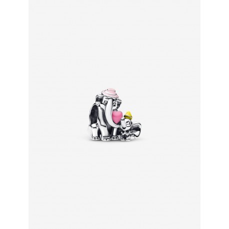 Charm Pandora Dumbo y Madre de Disney