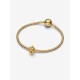 Charm Pandora Nudo Infinito Dorado