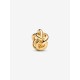 Charm Pandora Nudo Infinito Dorado