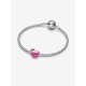 Charm Pandora Corazón y Graduación 2025