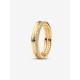 Anillo Pandora Doble Banda