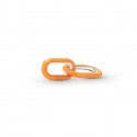 Link Doble Pandora ME TYE-DYE Naranja