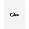 Charm Pandora ME Link Doble TYE-DYE Negro