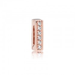 Clip Pandora Reflexions Brillo Eterno Rose