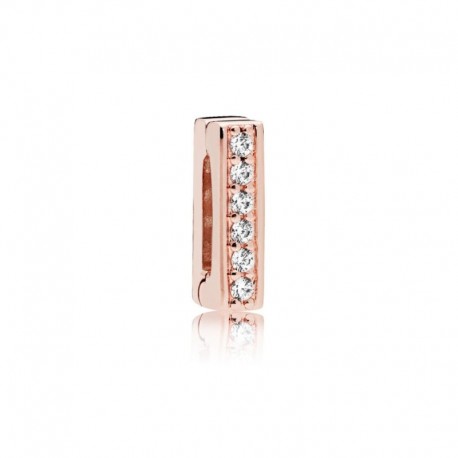 Charm Pandora Reflexions Brillo Eterno Rose