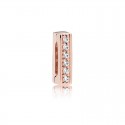 Clip Pandora Reflexions Brillo Eterno Rose