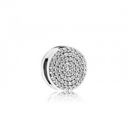 Clip Pandora Reflexions Silver