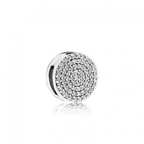 Clip Pandora Reflexions Silver