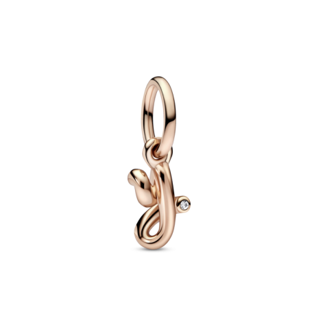 Charm Pandora Letra Minúscula Y