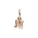 Charm Pandora Letra Minúscula M
