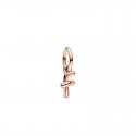 Charm Pandora Letra Minúscula F