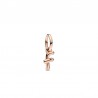 Charm Pandora Letra Minúscula F