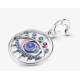 Charm Colgante Pandora ME Medallón El Ojo