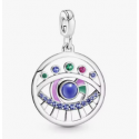Charm Colgante Pandora ME Medallón El Ojo