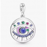 Charm Colgante Pandora ME Medallón El Ojo