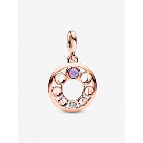 Charm Colgante Pandora ME Medallón Fases Lunares