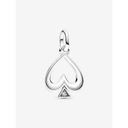Charm Colgante Pandora ME Medallón As de Picas