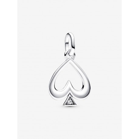 Charm Colgante Pandora ME Medallón As de Picas