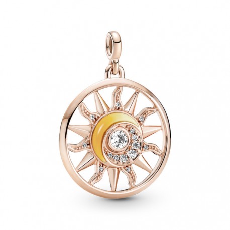 Charm Colgante Pandora ME Medallón Poder del Sol