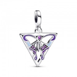 Charm Colgante Pandora ME Medallón Mariposa