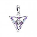 Charm Colgante Pandora ME Medallón Mariposa