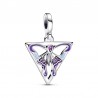 Charm Colgante Pandora ME Medallón Mariposa