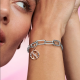 Charm Colgante Pandora ME Medallón Símbolo Infinito