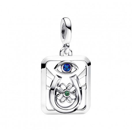 Charm Colgante Pandora ME Medallón Carta del Tarot
