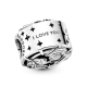 Charm Pandora Beso Leia & Han Solo Star Wars