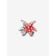 Charm Mini Estrella de Mar Colorida Pandora