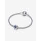 Charm Mini Estrella de Mar Colorida Pandora
