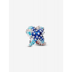 Charm Mini Estrella de Mar Colorida Pandora