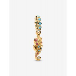 Charm Colgante Pandora Caballito de Mar