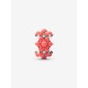 Charm Pandora Océano de Color Coral