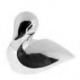 Figura Cisne Plata