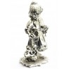Figura Niña Plata