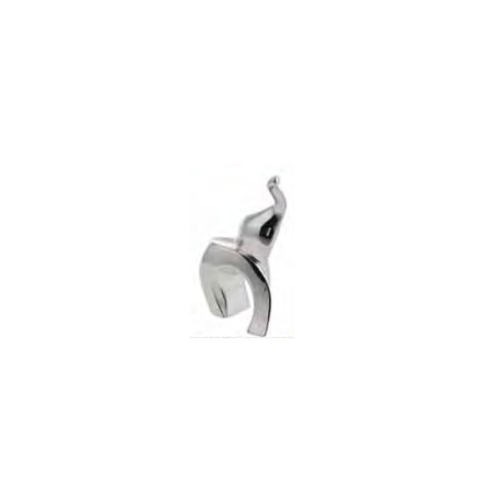 Figura Elefante Moderno Plata