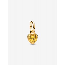 Charm Mini Colgante Corazón