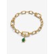 Charm Mini Colgante Tortuga Verde