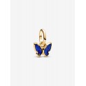 Charm Mini Colgante Mariposa Azul