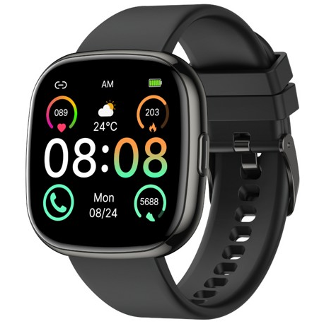 Reloj NOWLEY SMARTWATCH Negro